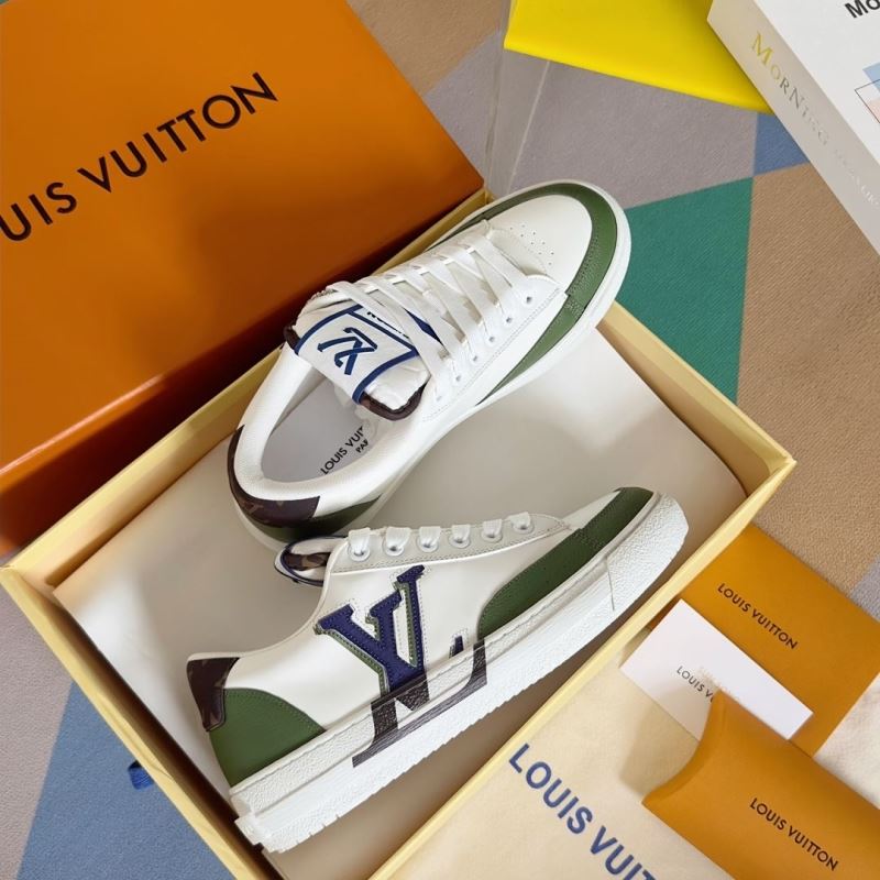 Louis Vuitton Trainer Sneaker